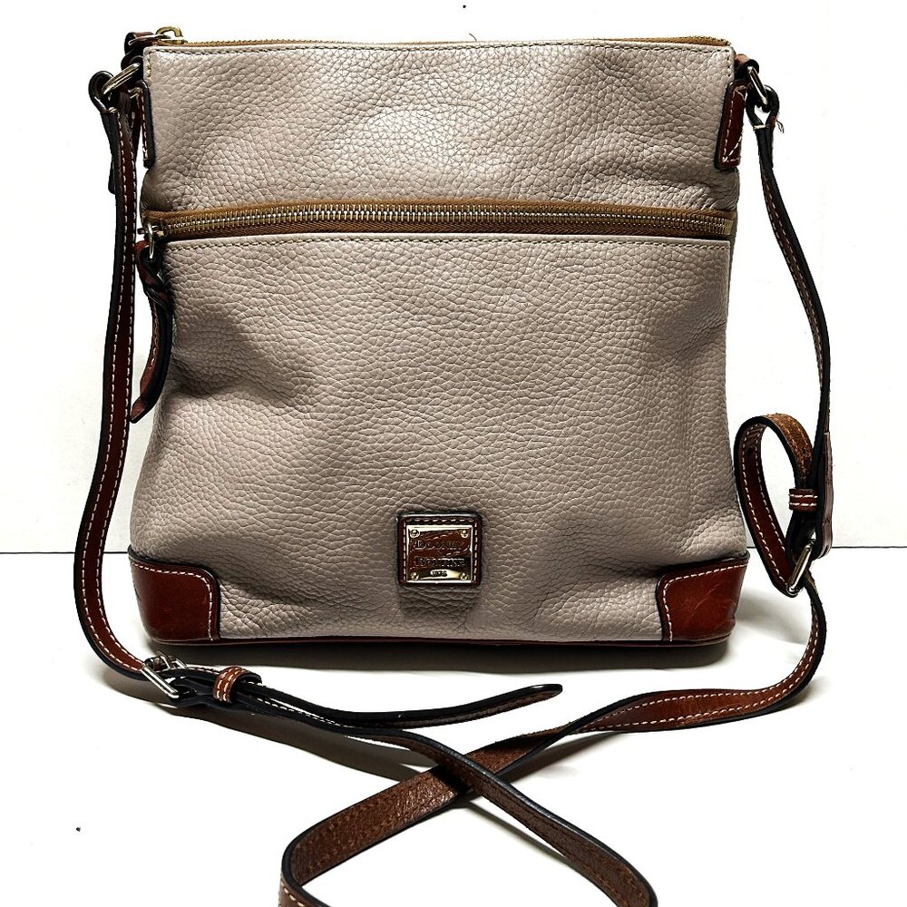 Dooney & Bourke leather crossbody